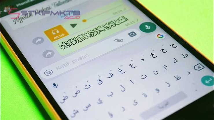 Aplikasi Pengubah Tulisan Latin ke Arab Terbaik