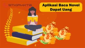 Aplikasi baca novel dapat uang