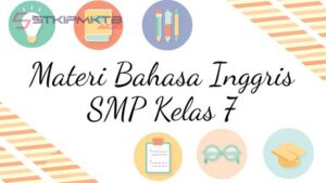 Modul Ajar Bahasa Inggris Kelas 7 Kurikulum Merdeka Terbaru