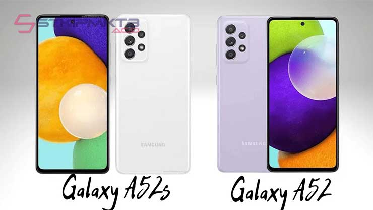 Tabel Spesifikasi Samsung A52 dan A52s